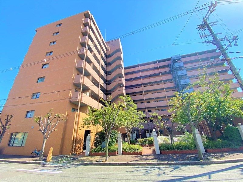 朝日プラザ千船の外観画像