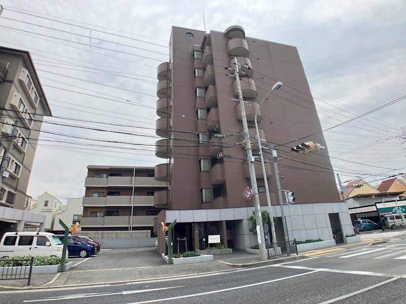 ビーバルユイの外観画像