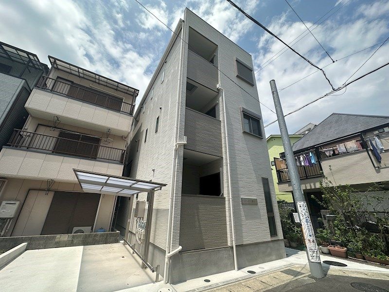 Jハイツ湊川の外観画像