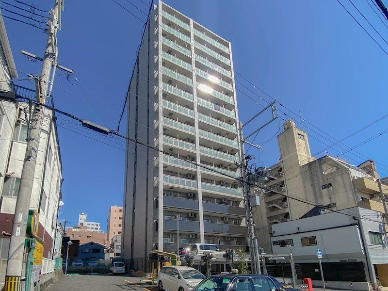 エスリード神戸グランドールの外観画像