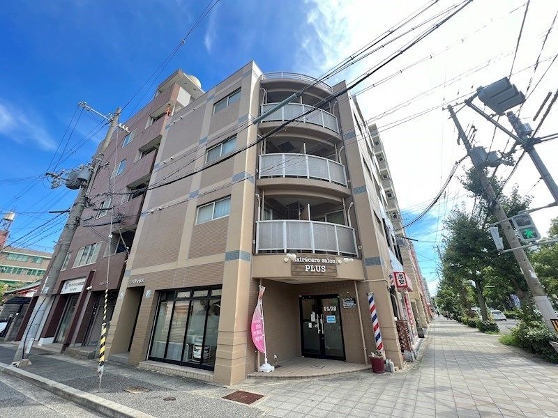 リバティ永沢の外観画像