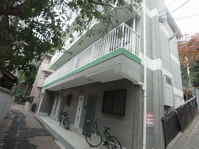 北野マンションの外観画像