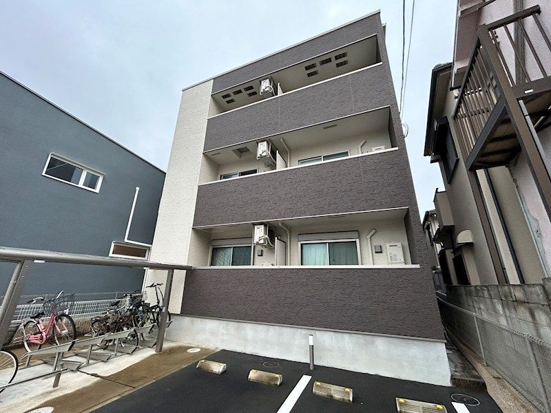 フジパレス塚口北の外観画像