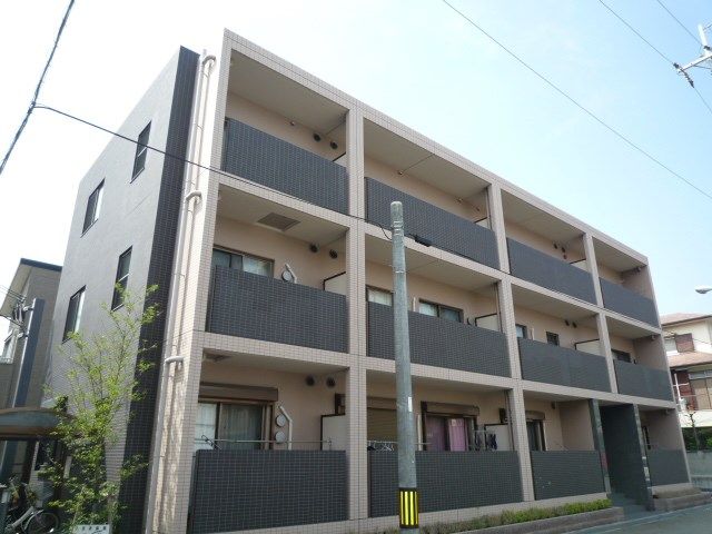 RIRENTの外観画像