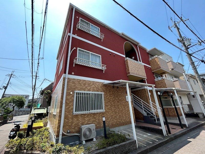 アレーグルヒビキの外観画像