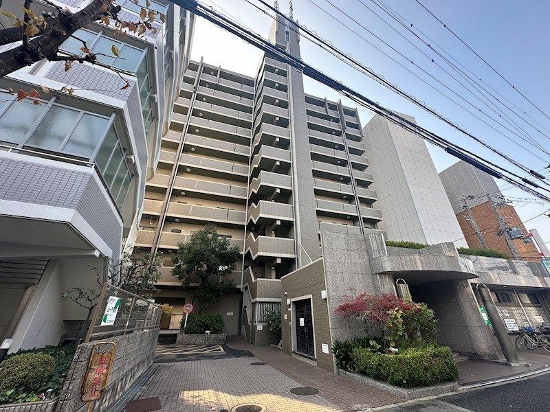 セントラルイレブンの外観画像