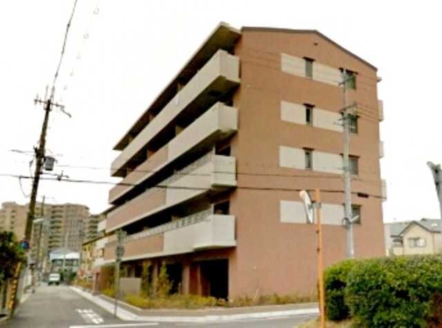 ブライトライフの外観画像