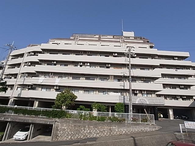 シーガルパレス神戸山の手の外観画像
