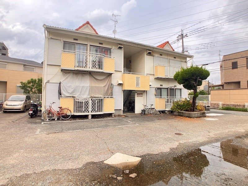 エクセル武庫川Iの外観画像