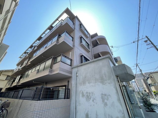 MARIMOマンションの外観画像