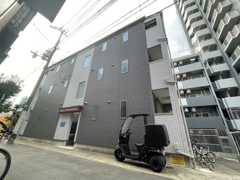 チアフル西元町の外観画像