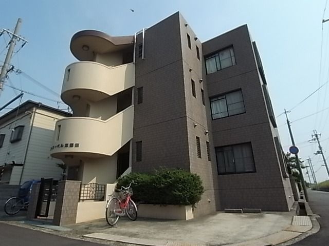 メゾンヌーベル東園田の外観画像