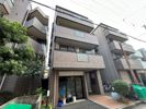 フラミニアコートIの外観画像