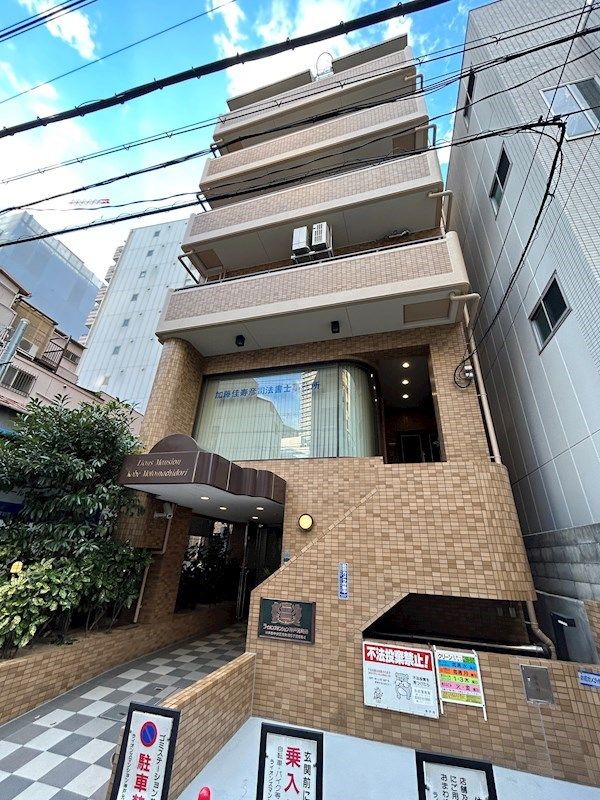 ライオンズマンション神戸元町通の外観画像