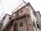 山下ハイツの外観画像