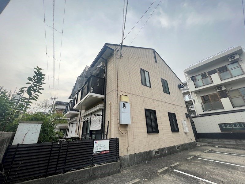 ペダリオン大石の外観画像