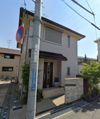 武庫之荘8丁目戸建貸家の外観画像
