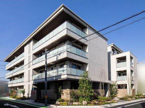 Maison de Rの外観画像
