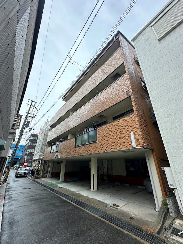 ハーバー宮本の外観画像
