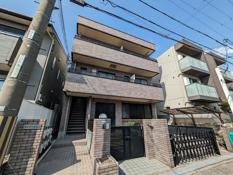エトワール北口の外観画像