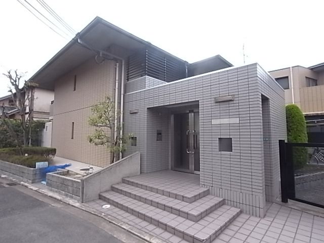 サニーメゾンの外観画像