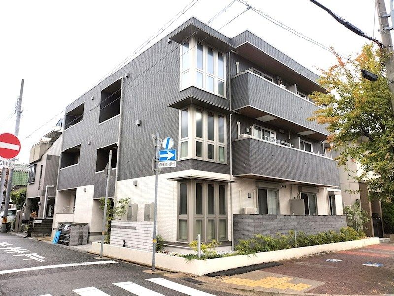 セレーノ南甲子園の外観画像