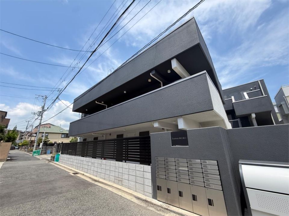 ルストーレ西宮北口1号棟の外観画像