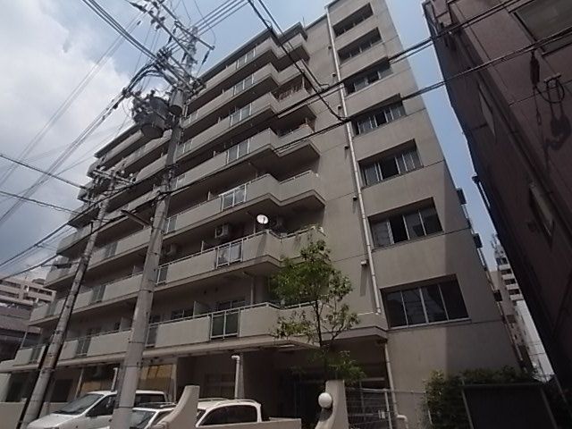 グランドハイツ岸本の外観画像