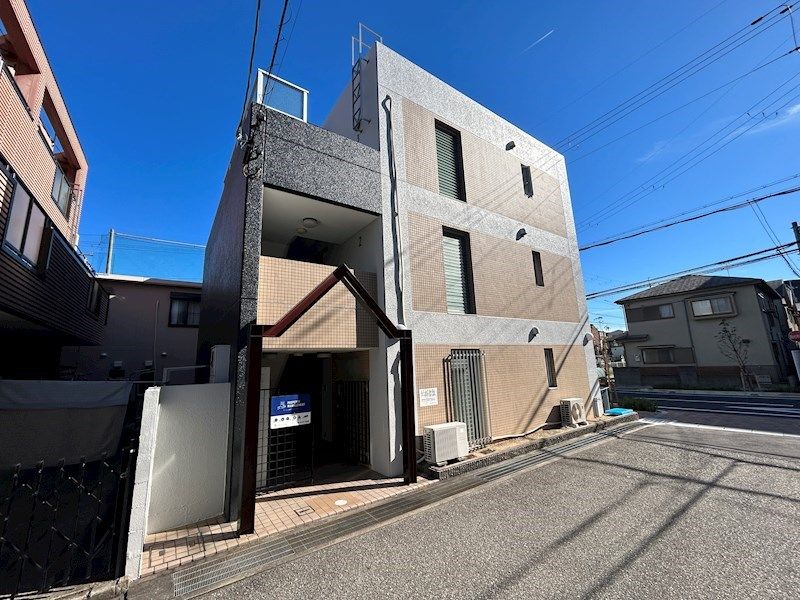 ロイヤルメゾン西宮北口VIIの外観画像