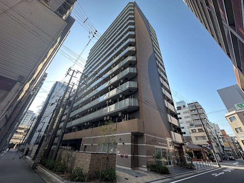 セレニテ神戸元町クレアの外観画像