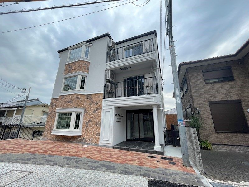 VILLA LE EUPHORIA KITANOの外観画像