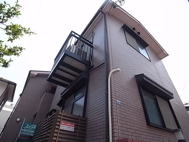 ハイム北野の外観画像