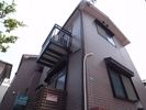 ハイム北野の外観画像