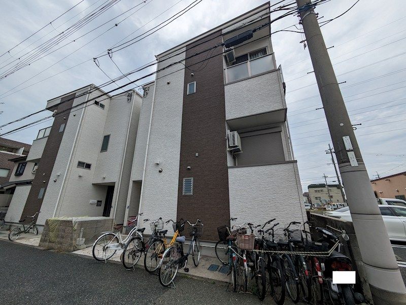ポラリス武庫川東の外観画像