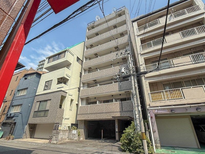 ディナスティ神戸元町通の外観画像