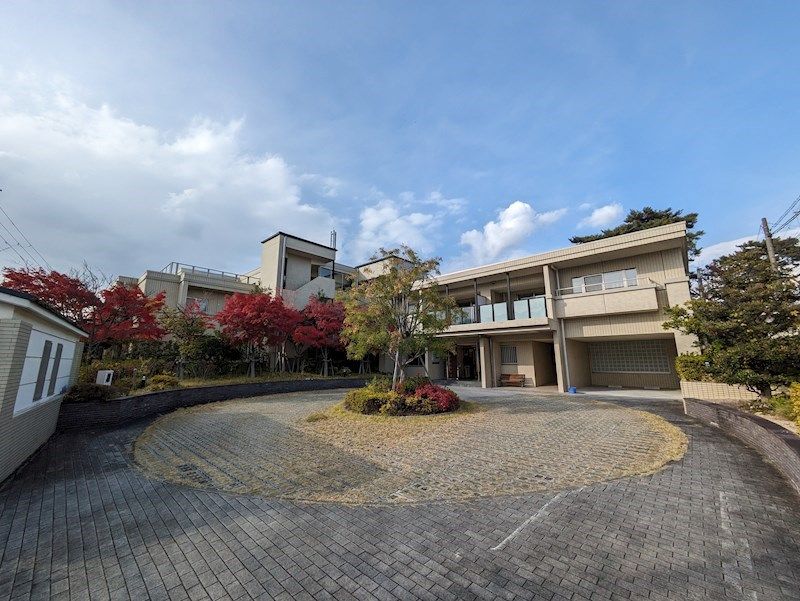 名次町ロジュマンの外観画像