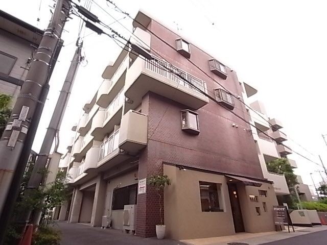 フルツカハイツの外観画像