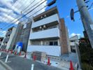 フジパレス尼崎立花3番館の外観画像