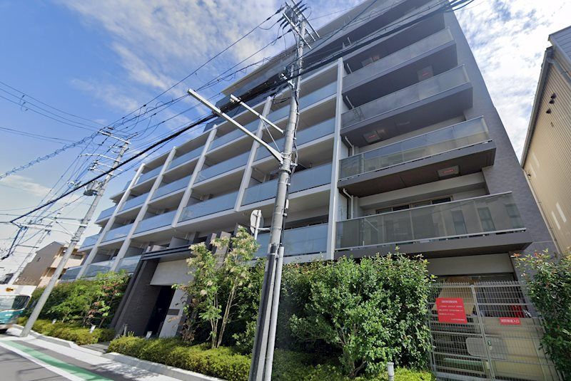 ジオ門戸厄神の外観画像