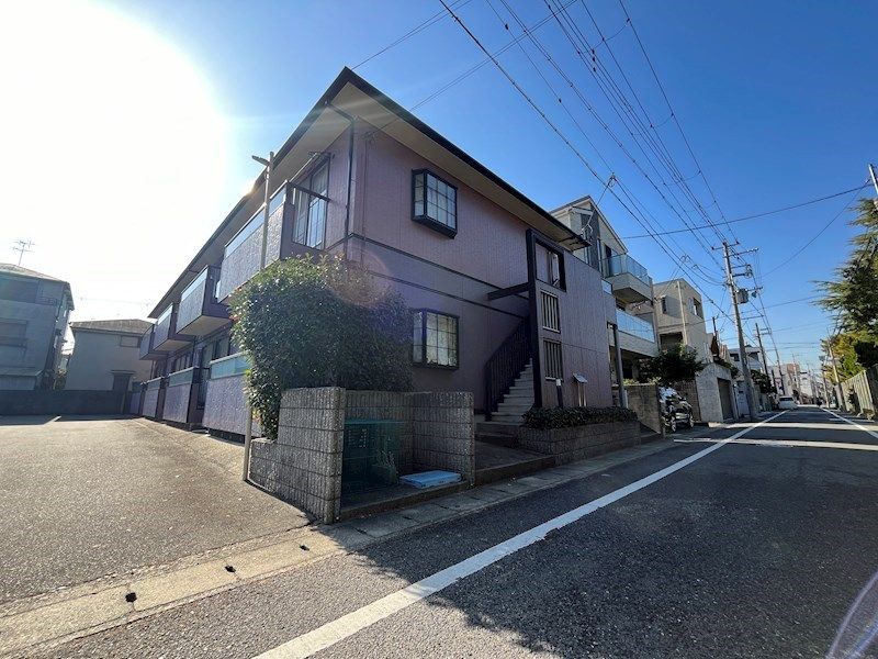 ブランミュール甲子園口の外観画像
