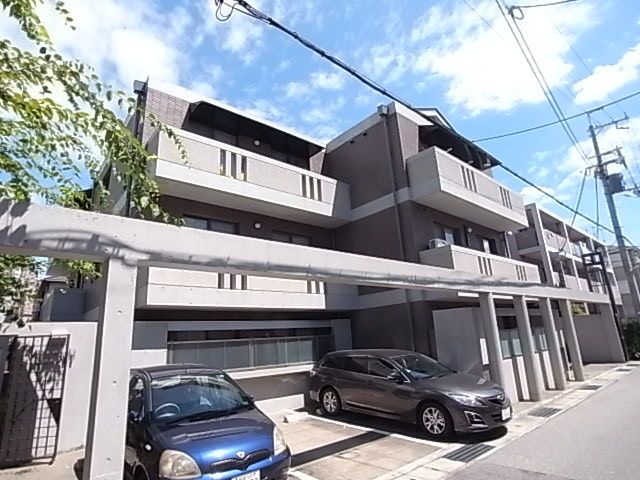 リージェントの外観画像