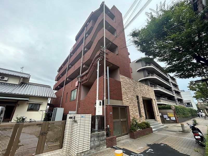 プラマー3番館の外観画像