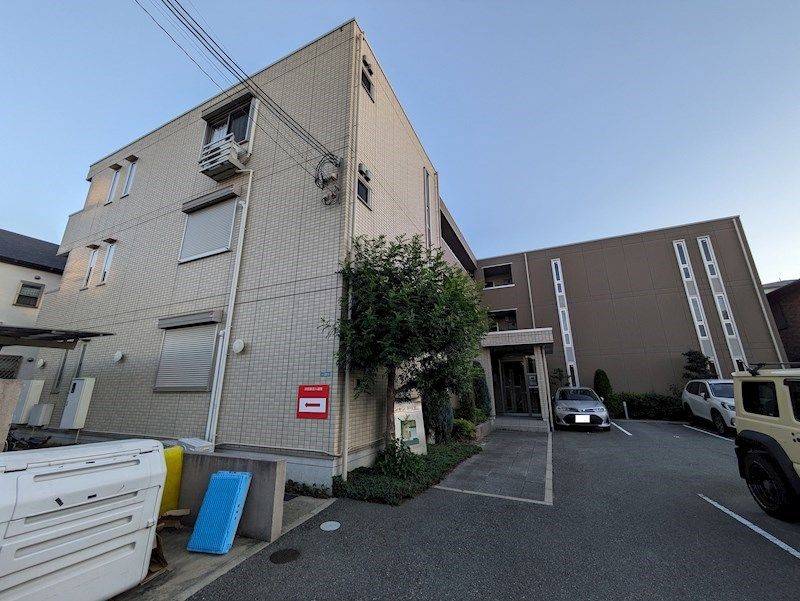 シャン ドリエの外観画像