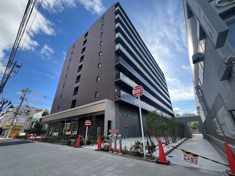 フレンシア西宮北口の外観画像