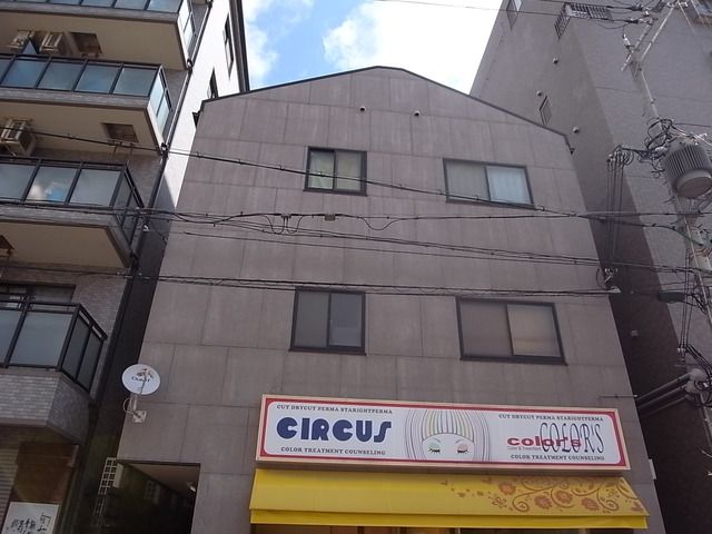 コーポ・カネクラの外観画像