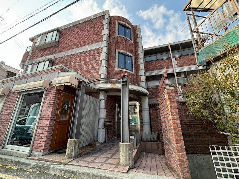 ステラハウス23の外観画像
