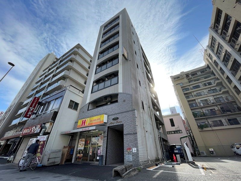 シロハイヌ尼崎2の外観画像