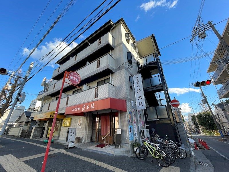 グリーンルーフ神若の外観画像