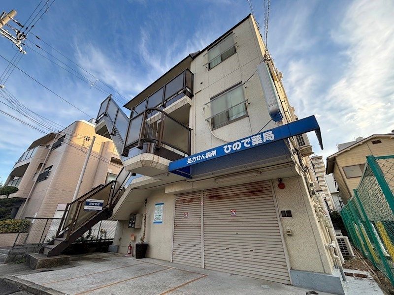 サンハイツ甲東園の外観画像