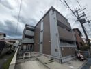 ワコーレヴィータ新伊丹の外観画像
